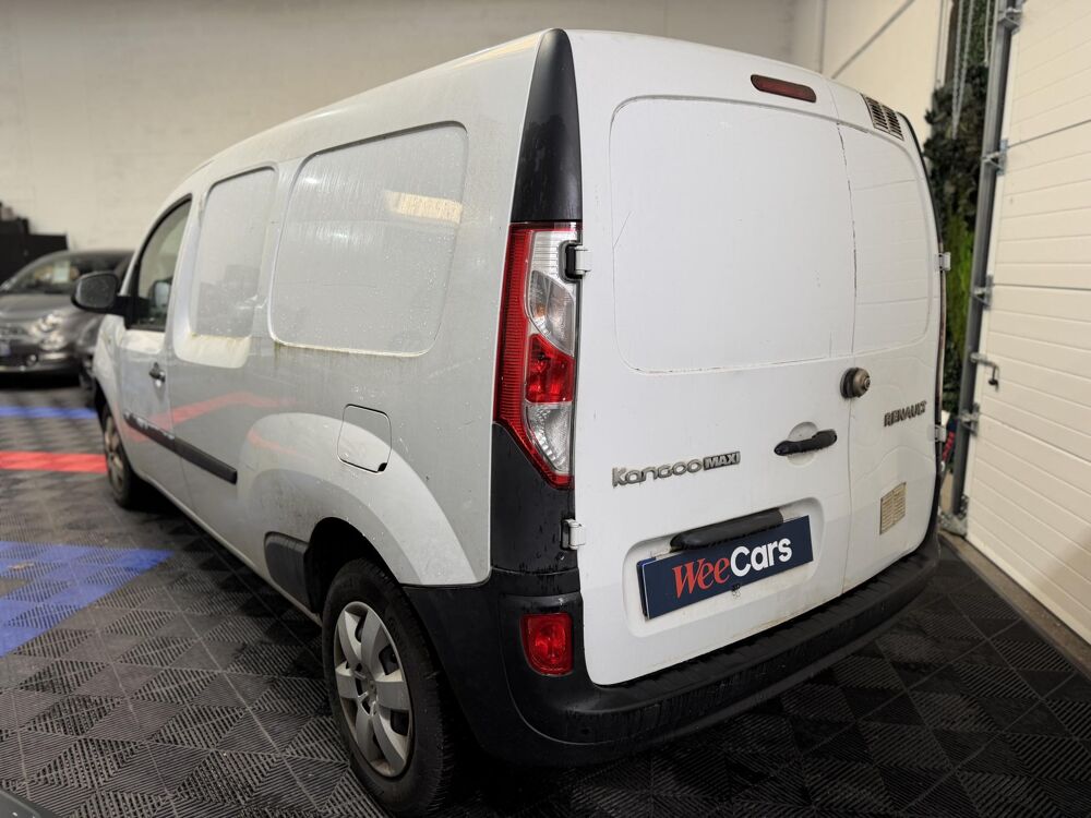 Kangoo Express FOURGON MAXI 1.5 BLUEDCI 95 GRAND-VOLUME CONFORT 2021 occasion 94360 Bry-sur-Marne
