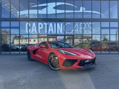 Annonce voiture Chevrolet Corvette 94990 €
