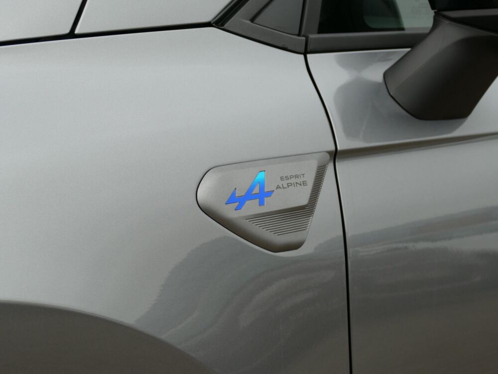 Clio V 1.0 TCE 90 ESPRIT ALPINE PHASE 2 2025 occasion 77090 Coll&eacute;gien