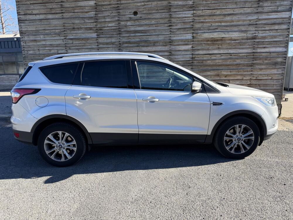 Kuga 1.5 TDCi - 120 4x2 II 2013 Titanium PHASE 2 2017 occasion 19100 Brive-la-Gaillarde