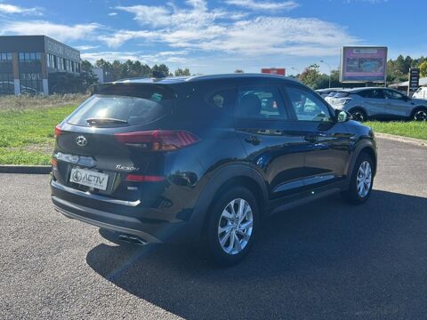Tucson 1.6 crdi 115 hybrid 48v intuitive 2020 occasion 85150 Les Achards