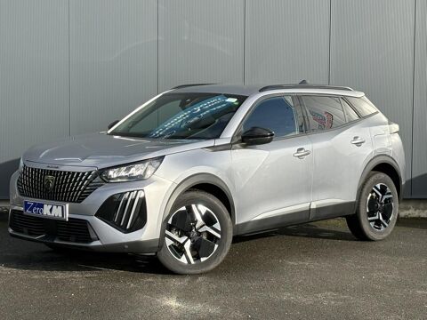 Peugeot 2008 Hybrid 145 e-DSC6 Allure 2025 occasion Foug&egrave;res 35300