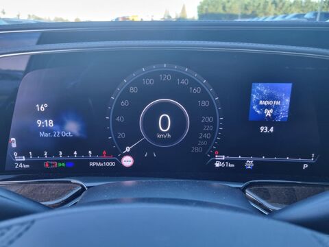 Escalade ESV Sport Platinum V8 6.2L 2026 occasion 91830 Le Coudray-Montceaux