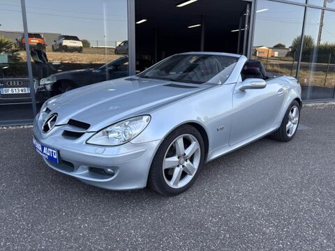 Annonce voiture Mercedes Classe A 12490 €