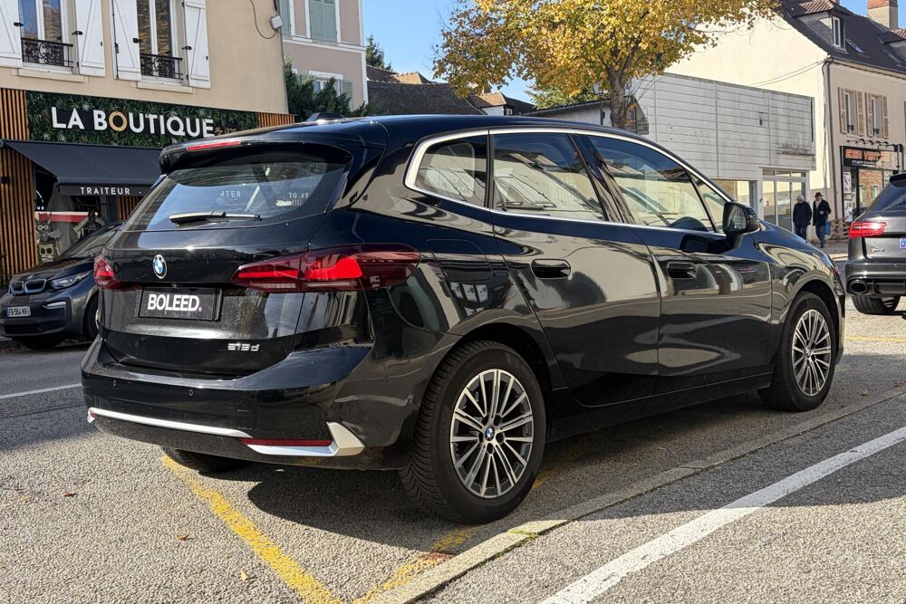 Serie 2 218d ACTIVE TOURER - 150 CH - Business Design - CARPLAY - CA 2023 occasion 78760 Jouars-Pontchartrain