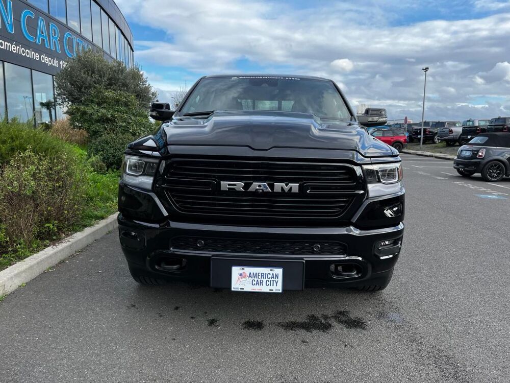 RAM 1500 CREW LAIE SPORT AIR 2024 occasion 91830 Le Coudray-Montceaux