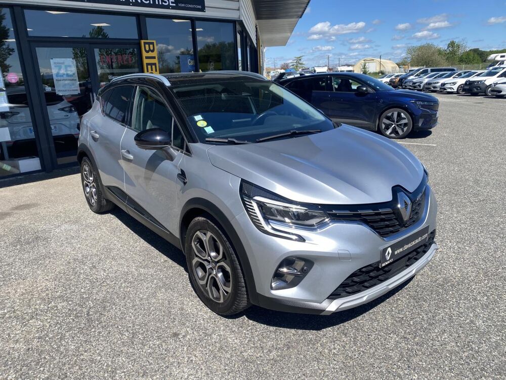 Captur 1.5 Blue dCi - 115 Intens 2020 occasion 31220 Lavelanet-de-Comminges