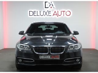 S&eacute;rie 5 530d xDrive Touring Luxury - BVA Sport F11 LCI 2015 occasion 06550 La Roquette-sur-Siagne