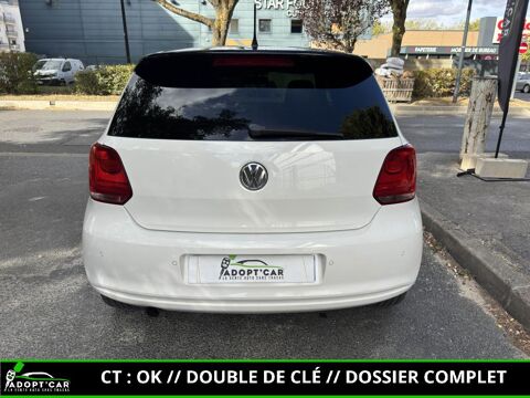 Polo 1.2 TSI - 105 V 6R Life 2013 occasion 77185 Lognes