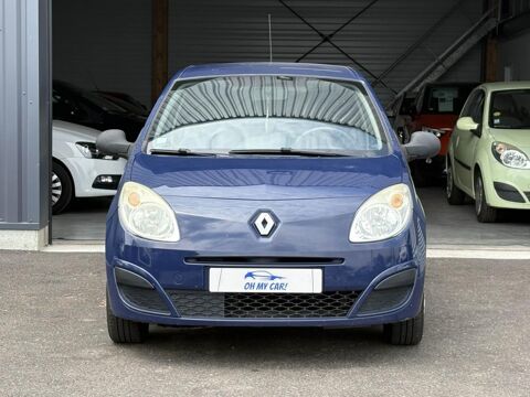 Twingo II - 1.2i - 60ch - Authentique Phase 1 - Garantie 12 mois 2008 occasion 76710 Eslettes
