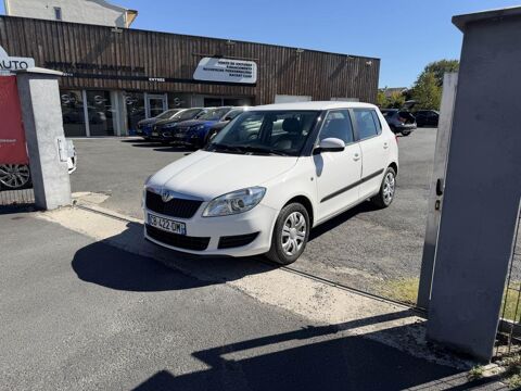 Skoda fabia 1.2 TSI - 85 Ambition + clim