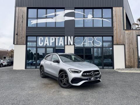 Mercedes Classe GLA 250 e Hybrid EQ Power AMG LINE 8G-DCT PHASE 1 - GARANTIE 12 2021 occasion Saint-Jean-d'Illac 33127