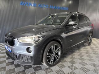 X1 xDrive 25i - BVA F48 M Sport 2016 occasion 47200 Saint-Pardoux-du-Breuil