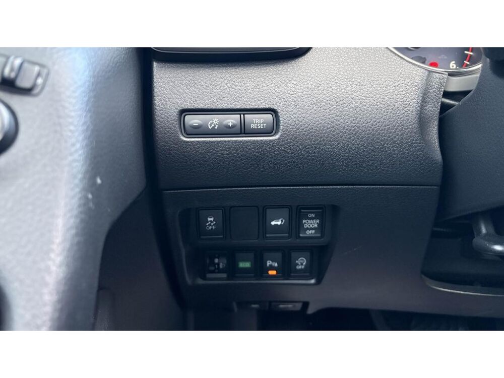 X-Trail 7 Places 1.6 dCi 130 Xtronic N-Connecta +TOIT OUVRANT 2017 occasion 81580 Soual