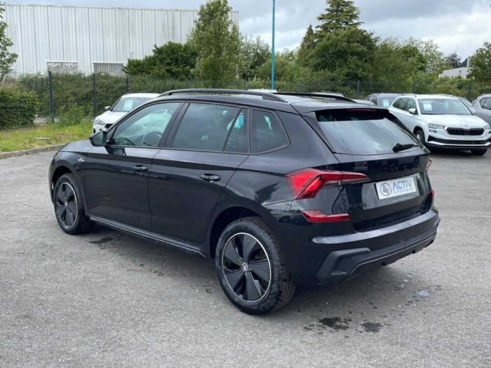 Kamiq 1.0 tsi evo 2 116 monte carlo dsg7 2026 occasion 54520 Laxou
