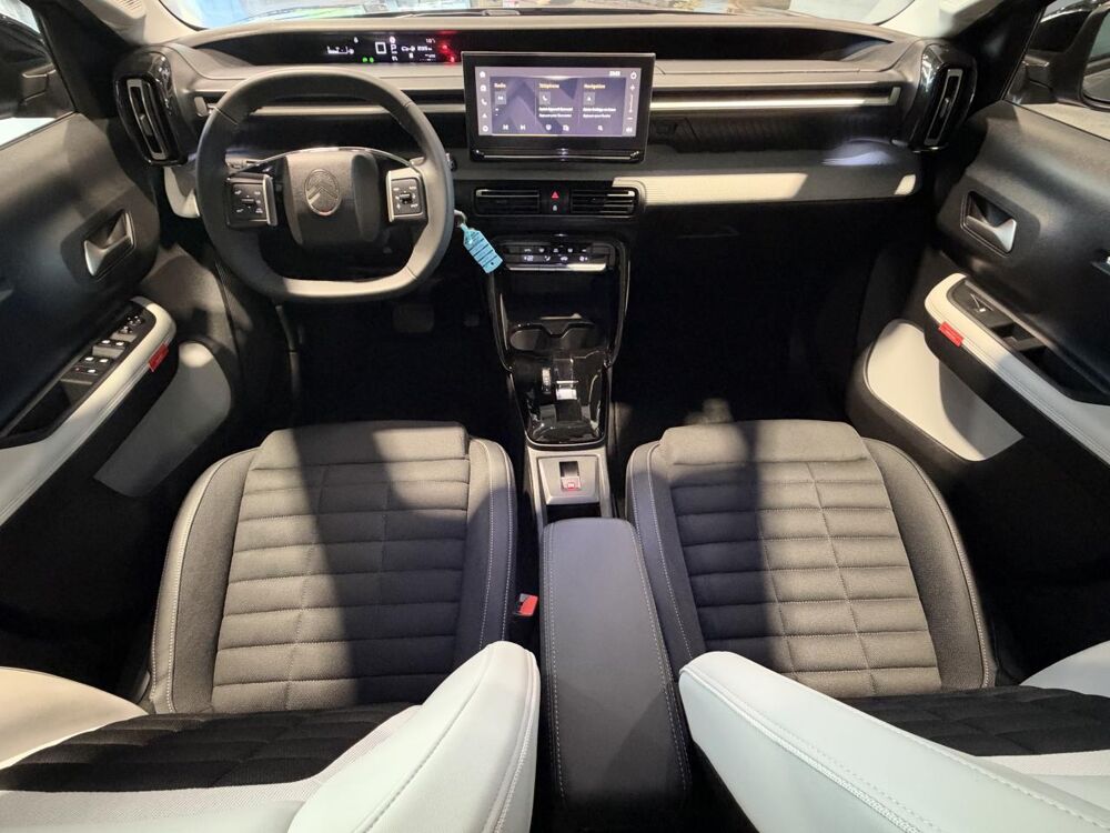 C3 Aircross MAX 1.2i Hybride 145 Cam&eacute;ra - AppleCarplay 2025 occasion 25300 Pontarlier