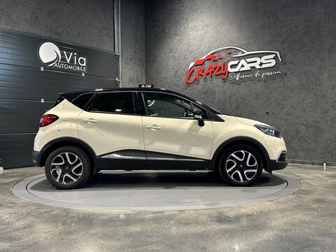 Captur 1.2 Energy TCe - 120 - BV EDC Euro 6 2016 Intens PHASE 1 2016 occasion 25300 Pontarlier