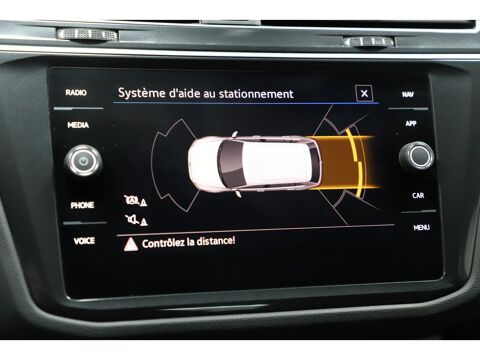 Tiguan 2.0 TDI 150 Elegance DSG 7 (2) 2021 occasion 06550 La Roquette-sur-Siagne