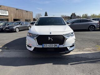 DS3 1.6 PureTech - 225 Bva So Chic gps + clim + Radar AR 2017 occasion 19100 Brive-la-Gaillarde