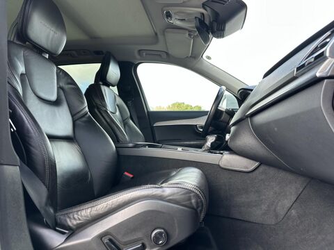 XC90 D5 AWD 225CH BVA GEARTRONIC II INSCRIPTION 7 PLACES 2016 occasion 33450 Montussan