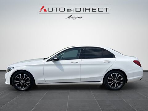 Classe C C 200 d - BVA 7G-Tronic Plus BERLINE - BM 205 Business Exec 2015 occasion 06250 Mougins