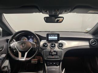 Classe CLA 220 CDI BM 117 BV 7G-DCT Fascination Pack AMG Garantie 12 mo 2014 occasion 33500 Libourne