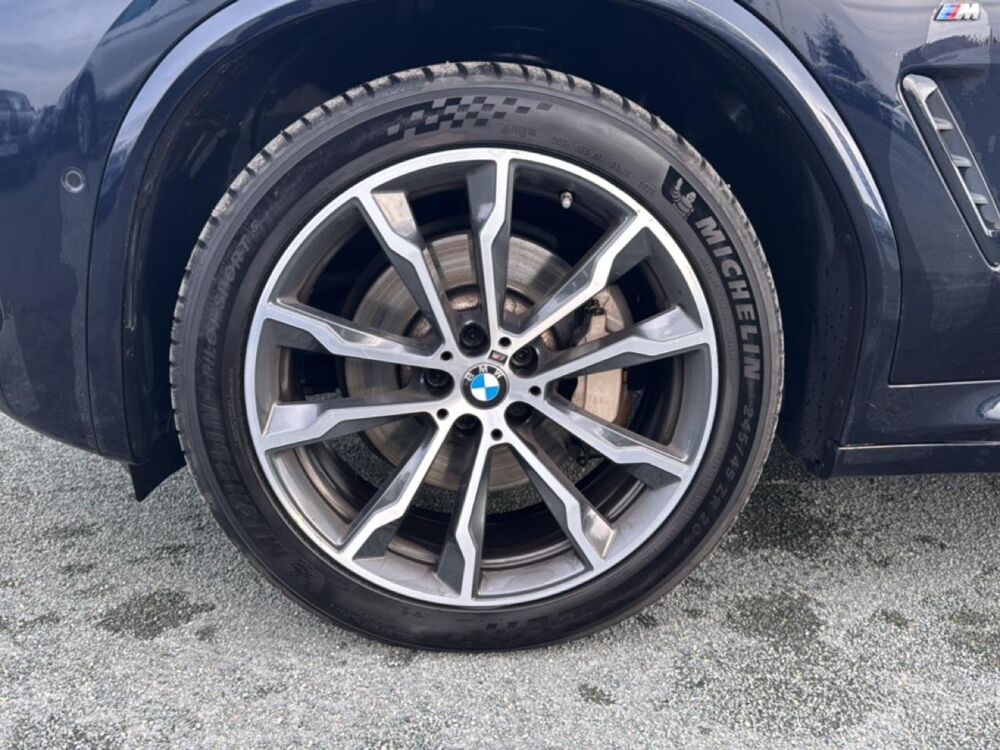 X4 (g02) xdrive30d 286 m sport 2022 occasion 88150 Chavelot