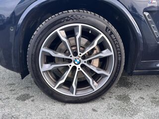 X4 (g02) xdrive30d 286 m sport 2022 occasion 88150 Chavelot