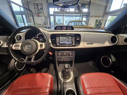 COCCINELLE II CABRIOLET 1.4 TSI 160 60\'S EDITION 2013 occasion 26000 Valence