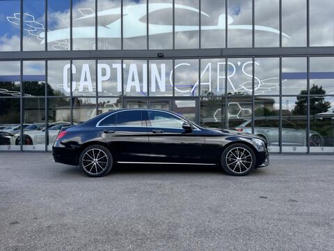Classe C C 200 d - BVA 9G-Tronic BERLINE - GARANTIE 12 MOIS 2018 occasion 33450 Montussan