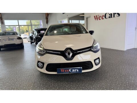 Clio 0.9 Energy TCe - 90ch Initial Paris - Garantie 12 mois 2016 occasion 16000 Angoul&ecirc;me