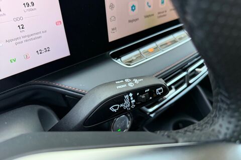 MG.EHS II 1.5 HYBRID+ 224 LUXURY 2026 occasion 38550 Clonas-sur-Var&egrave;ze