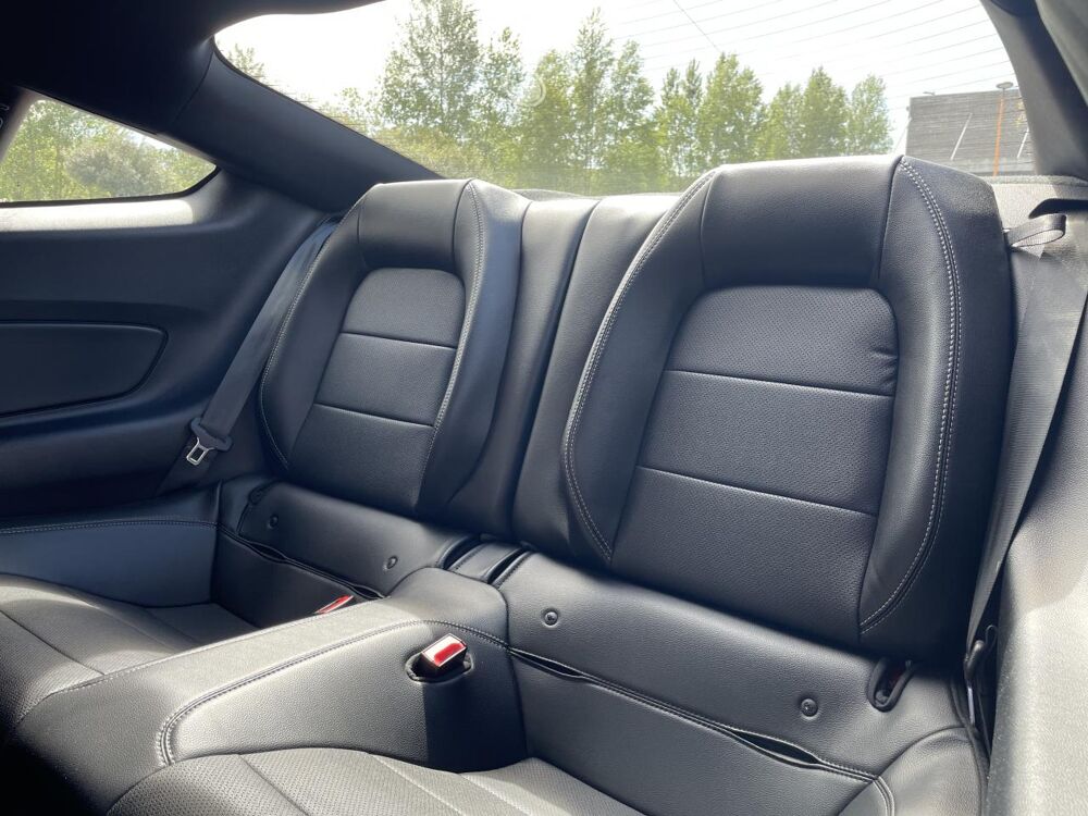 Mustang 5.0 V8 450 CH FASTBACK COUPE GT PH 2 RECARO-FR-GARANTIE 12 M 2019 occasion 33127 Saint-Jean-d'Illac