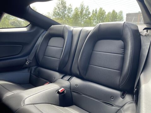 Mustang 5.0 V8 450 CH FASTBACK COUPE GT PH 2 RECARO-FR-GARANTIE 12 M 2019 occasion 33127 Saint-Jean-d'Illac