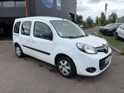 Kangoo 1.2 tce 115 zen 2017 occasion 85150 Les Achards