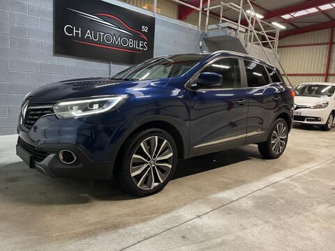 Renault Kadjar 1.2 ENERGY TCE 130 INTENS EDC7 2018 occasion Bettancourt-la-Ferr&eacute;e 52100