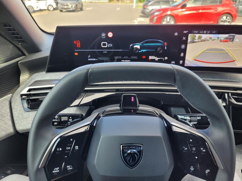3008 1.2i Hybrid 145 Allure e-DCS6  NavPano  DriveAssist  Sieg 2026 occasion 34190 Ganges