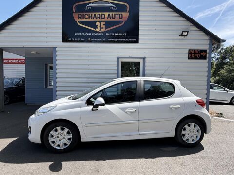 207 1.4 HDi BERLINE Access 2012 occasion 35780 La Richardais