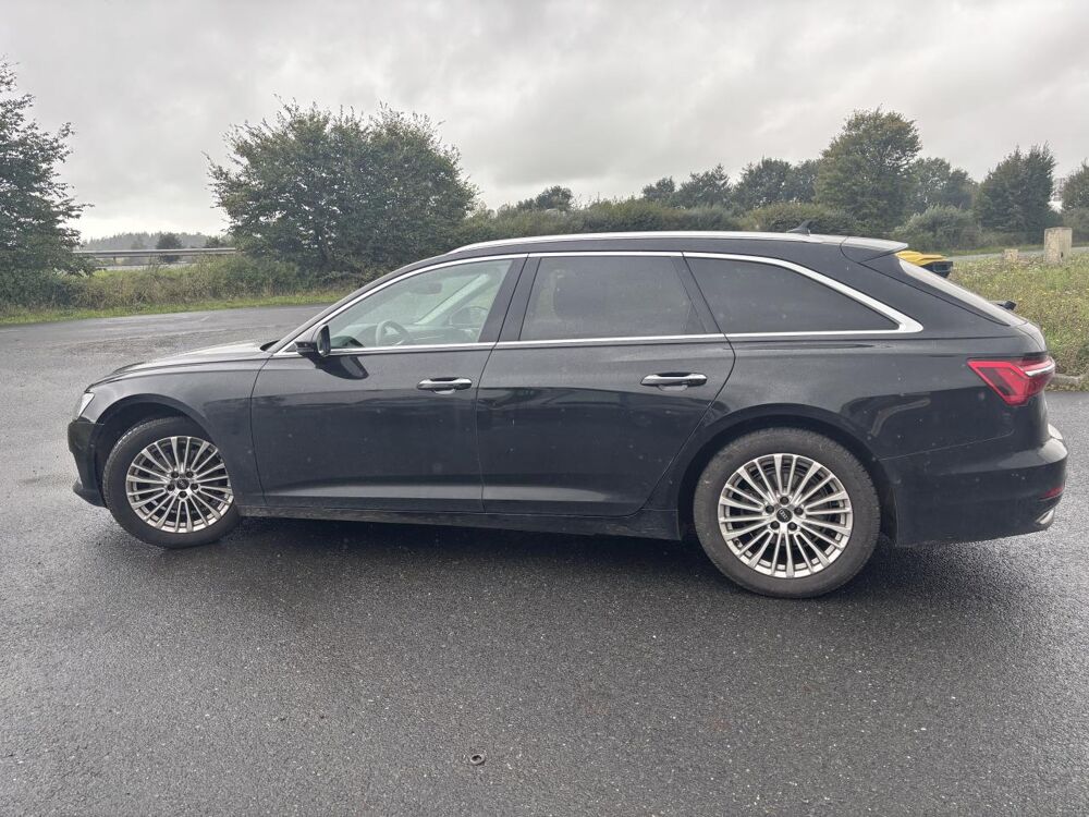 A6 Avant 2.0 40 TDI - 204ch - BV S-tronic - GARANTIE 12 MOIS 2022 occasion 22640 Plestan
