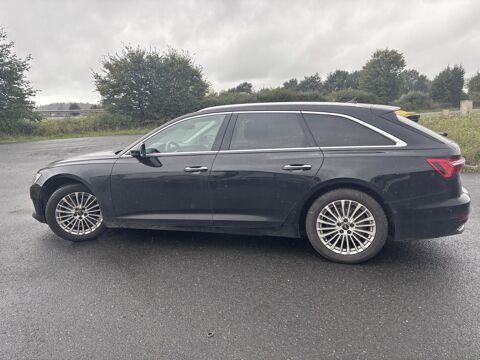 A6 Avant 2.0 40 TDI - 204ch - BV S-tronic - GARANTIE 12 MOIS 2022 occasion 22640 Plestan