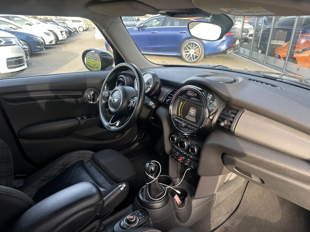 Cooper D 1.5 D - 116 5P F55 BERLINE PHASE 1 - GARANTIE 12 M 2015 occasion 33450 Montussan