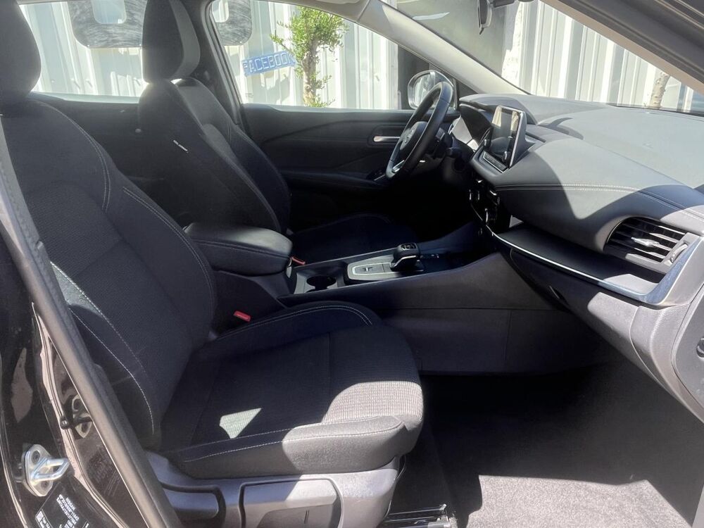 Qashqai 1.3 Mild Hybrid - 158 - BV Xtronic III 2021 Business Editio 2022 occasion 83490 Le Muy