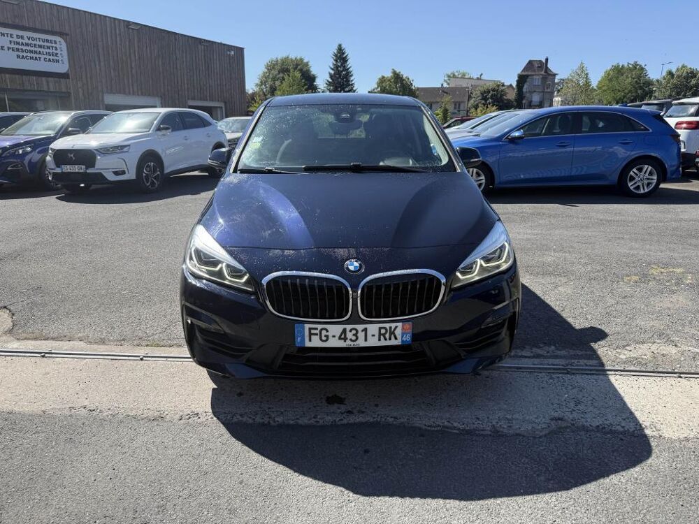 Serie 2 216d Active Tourer F45 LCI Business Design GPS + CAMERA AR + 2019 occasion 19100 Brive-la-Gaillarde