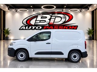 Berlingo HDi - 130ch - Boite auto EAT8 Fourgon M Worker 1000 kg / 80 2020 occasion 30260 Orthoux-S&eacute;rignac-Quilhan