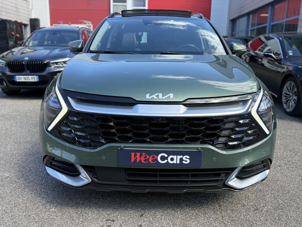 Sportage Hybride rechargeable PHEV 1.6 T-GDI - 180 + Electric 91 ch - 2023 occasion 94360 Bry-sur-Marne