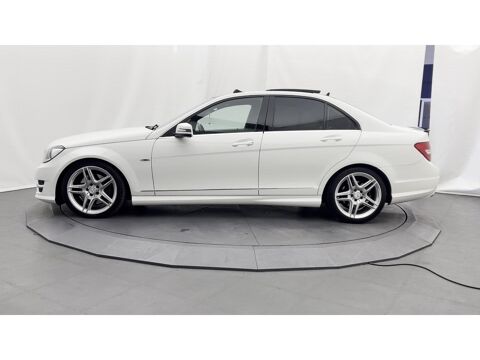 Classe C 2.2 250 CDI BlueEfficiency - BVA 7G-Tronic - 4-Matic - AMG E 2013 occasion 33130 B&egrave;gles