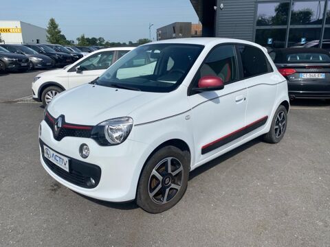 Renault Twingo III 0.9 tce 90 intens 2017 occasion Talange 57525