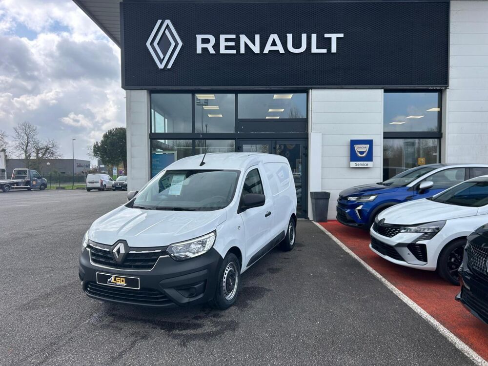 Express 1.5 Blue dCi 95 22 II VAN FOURGON Confort 2022 occasion 31660 Bessi&egrave;res