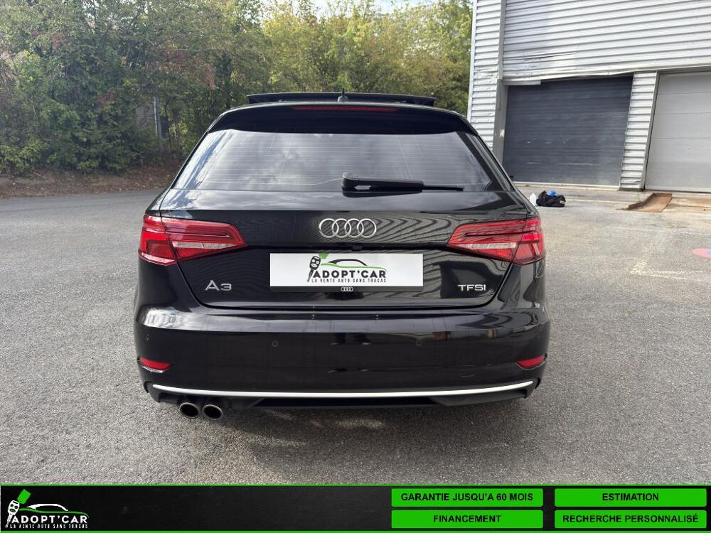 A3 Sportback 1.5 TFSI CoD -150 - BV S-Tronic 7 8V SPORTBACK S 2018 occasion 77185 Lognes