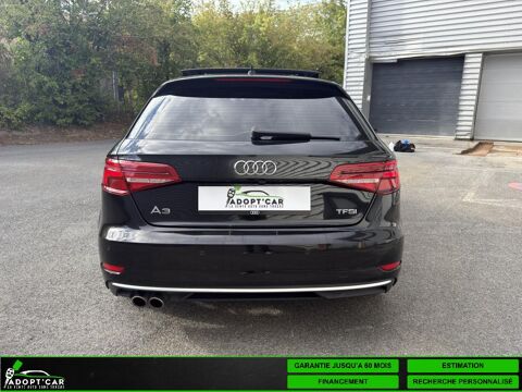 A3 Sportback 1.5 TFSI CoD -150 - BV S-Tronic 7 8V SPORTBACK S 2018 occasion 77185 Lognes